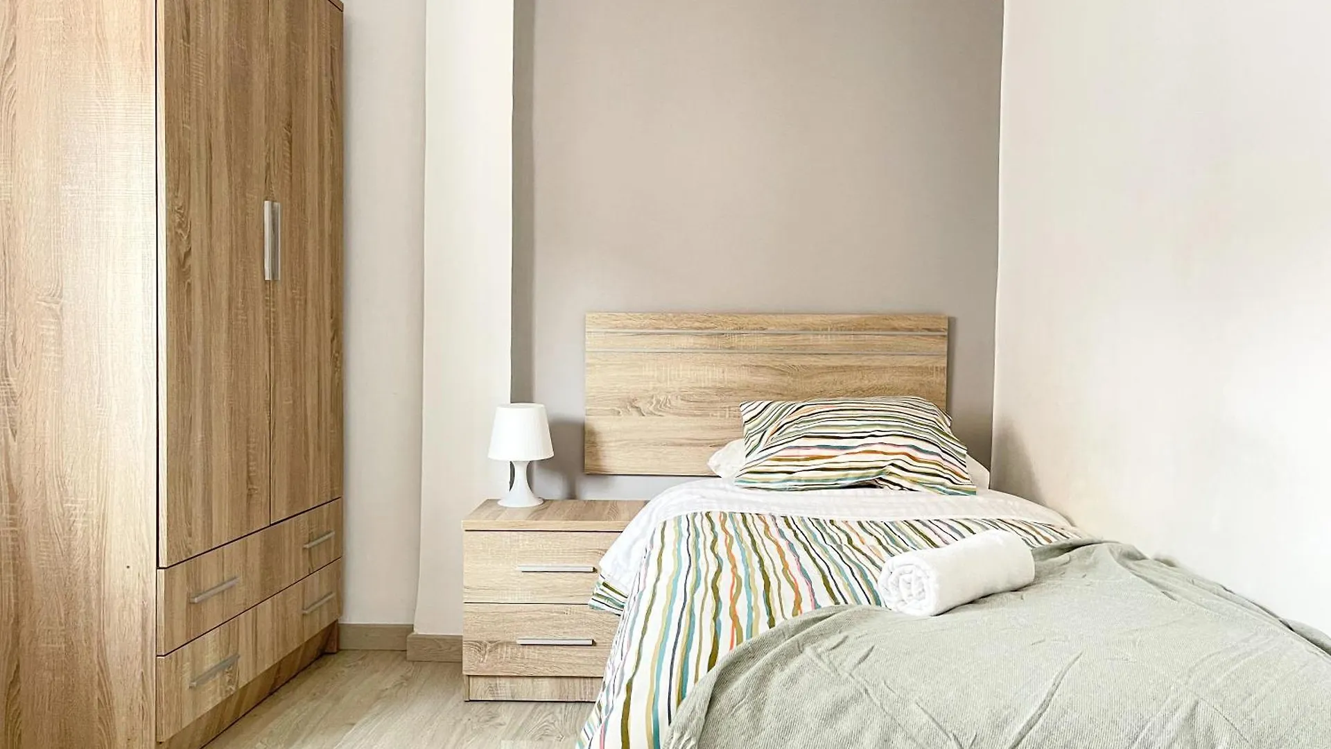 Casa Arapiles Apartment Malaga
