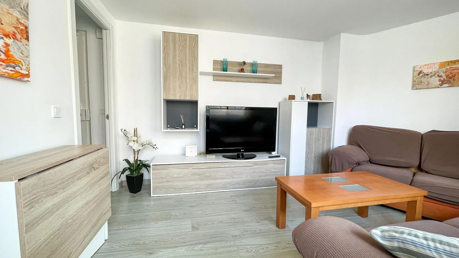 Casa Arapiles Apartment Malaga