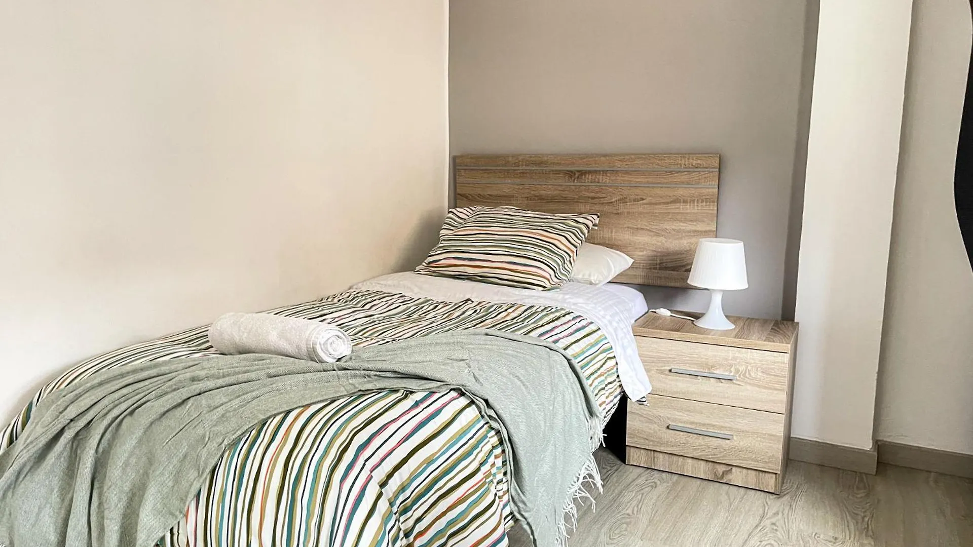 Casa Arapiles Apartment Malaga Spain
