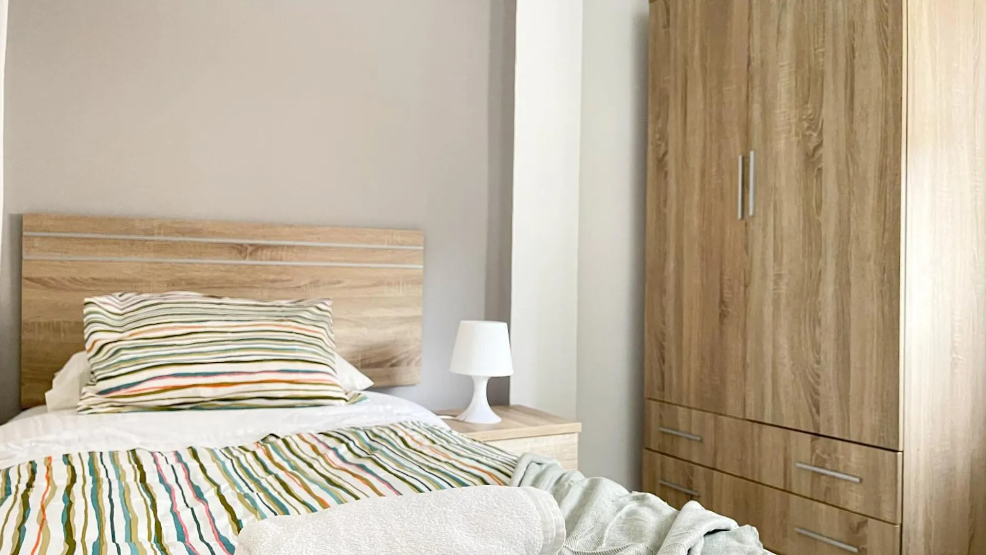 Casa Arapiles Apartment Malaga